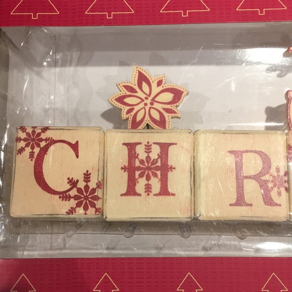 Christmas Blocks - Picture 2 of 8